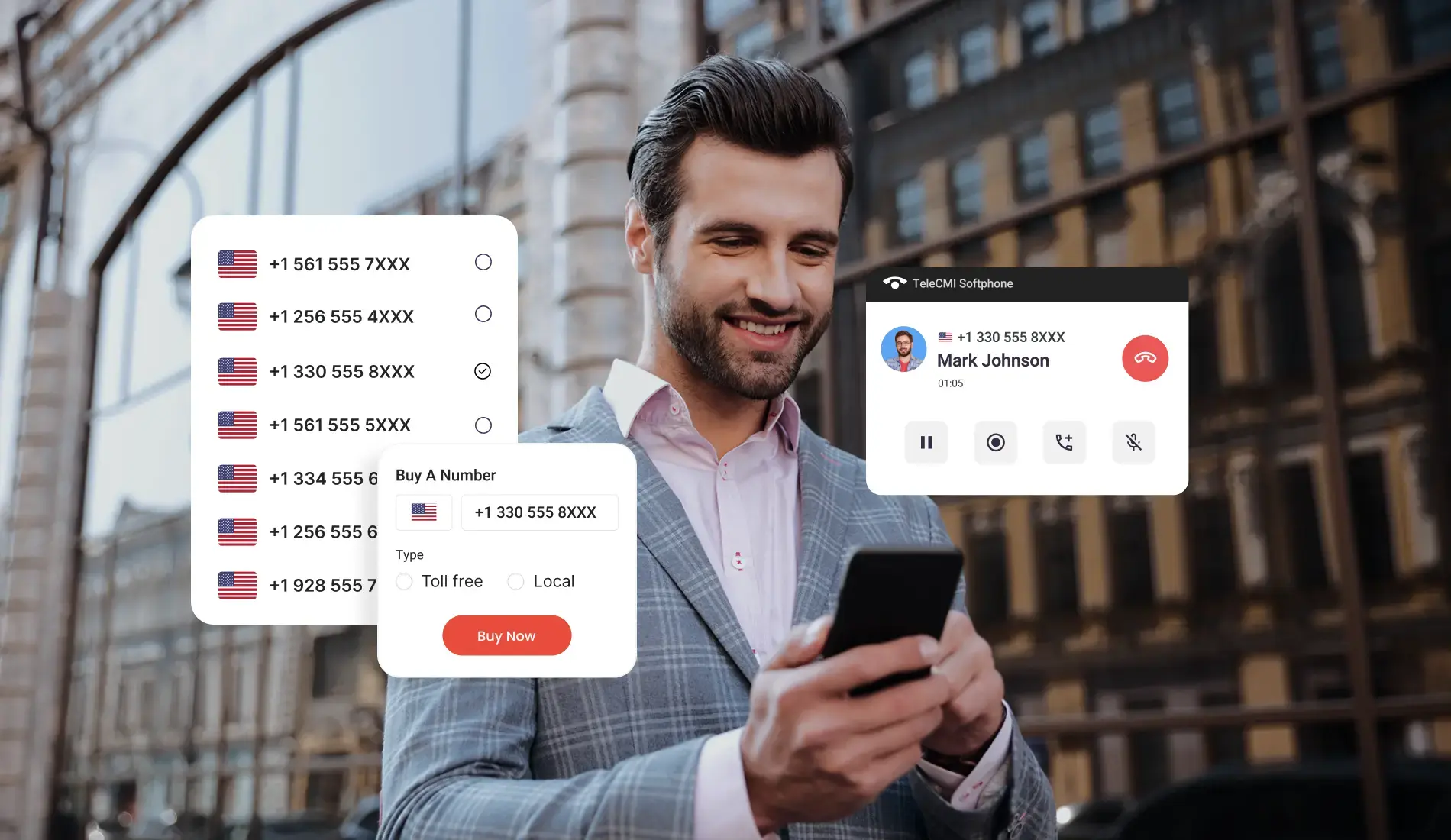 How to Buy USA Virtual Phone Numbers: A Quick Guide